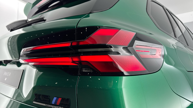 BMW X5 M xDrive X5 M Competition 5dr Step Auto Petrol Estate